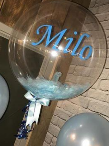 Milo bubble